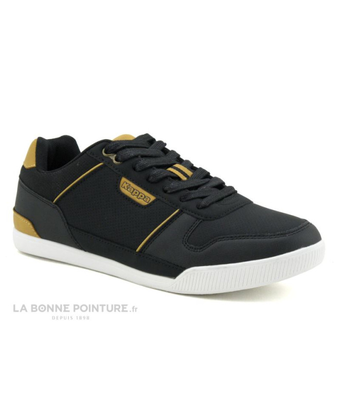 Chaussures Kappa Homme Lenom Black/Brown It