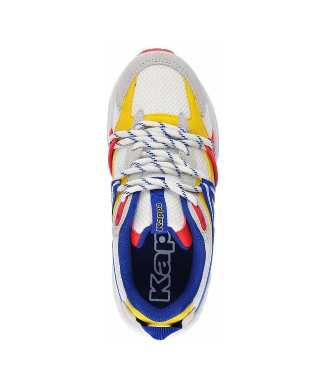 Zapatillas Kappa London Lace Infantil...