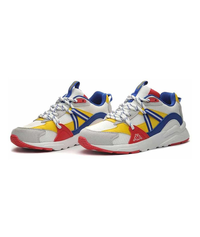 Zapatillas Kappa London Lace Infantil...