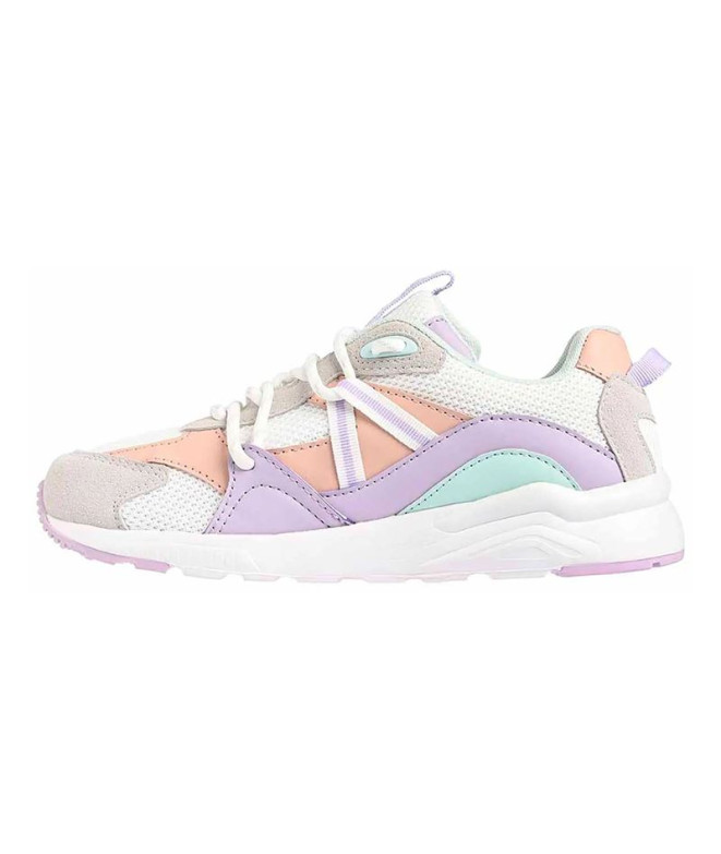 Zapatillas Kappa London Lace Infantil...