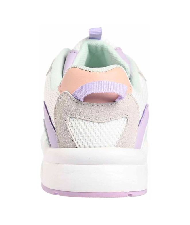 Zapatillas Kappa London Lace Infantil...