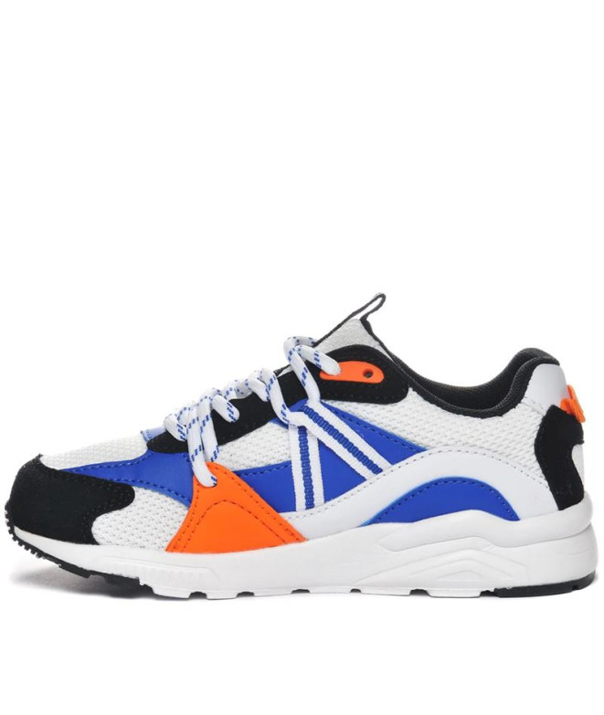 Zapatillas Kappa London Jr Lace Infantil...