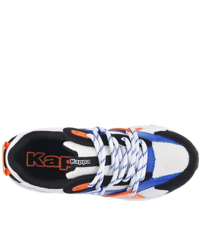 Zapatillas Kappa London Jr Lace Infantil...