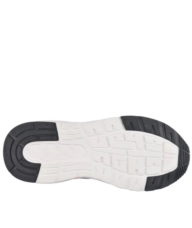 Zapatillas Kappa London Jr Lace Infantil...