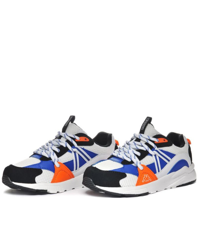 Zapatillas Kappa London Jr Lace Infantil...