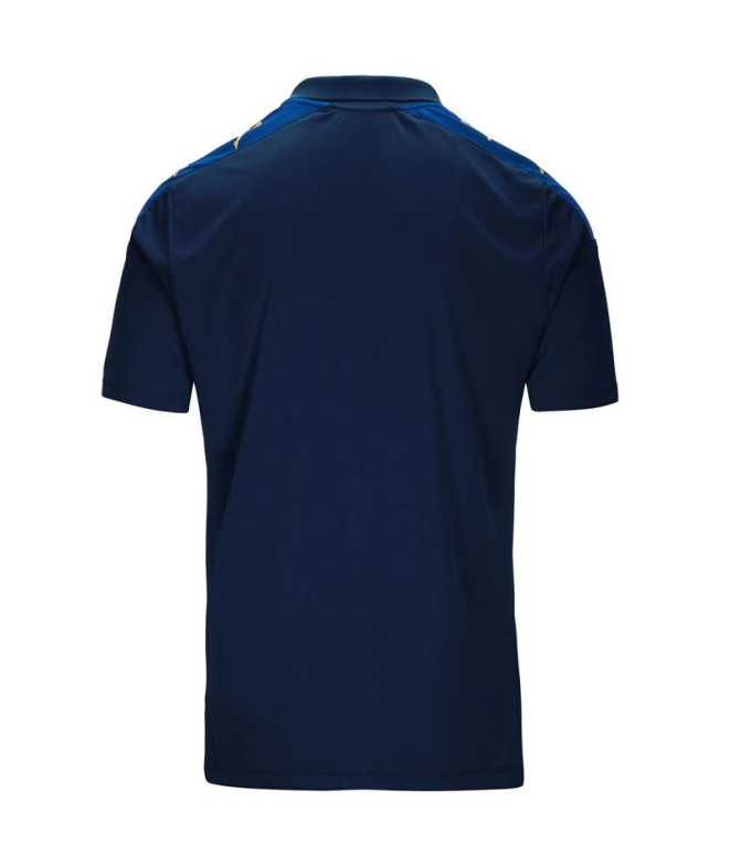 Polo Kappa Homem 4Futbol Ghiolo...