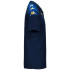 Polo Kappa Homem 4Futbol Ghiolo Azul-marinho/Azul Md Cobalto