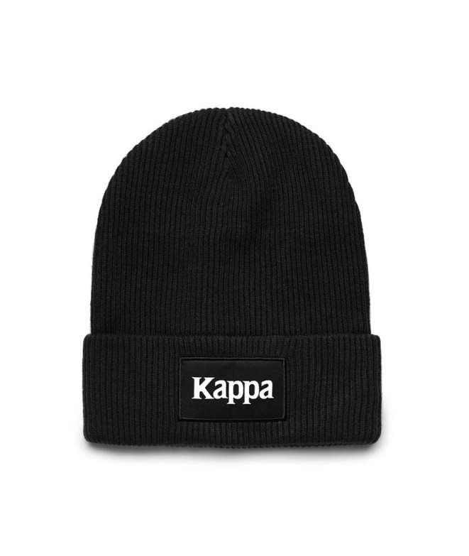 Gorro Kappa Authentic Gios Negro