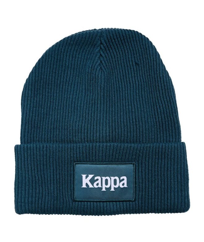 Gorro Kappa Authentic Gios Azul Lagoon