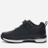 Zapatillas Kappa Monsi Low Kid Ev Infantil Negro/Blanco