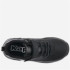 Zapatillas Kappa Monsi Low Kid Ev Infantil Negro/Blanco