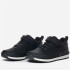 Zapatillas Kappa Monsi Low Kid Ev Infantil Negro/Blanco