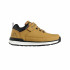 Zapatillas Kappa Monsi Low Kid Ev Infantil Marrón Lt/Negro
