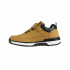 Zapatillas Kappa Monsi Low Kid Ev Infantil Marrón Lt/Negro