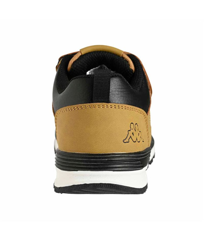 Zapatillas Kappa Monsi Low Kid Ev Infantil...