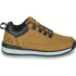 Zapatillas Kappa Monsi Low Junior Lace Infantil Marrón Lt/Negro