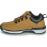 Zapatillas Kappa Monsi Low Junior Lace Infantil Marrón Lt/Negro