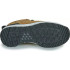 Zapatillas Kappa Monsi Low Junior Lace Infantil Marrón Lt/Negro