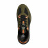 Zapatillas Kappa Arklow Hombre Negro/Verde Africa/Naranja