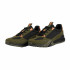Zapatillas Kappa Arklow Hombre Negro/Verde Africa/Naranja