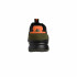 Zapatillas Kappa Arklow Hombre Negro/Verde Africa/Naranja