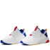 Chaussures Kappa Enfant San Puerto El Kid Blanc/Bleu/Rouge