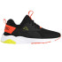 Chaussures Kappa Enfant San Puerto El Kid Noir/Orange foncé/Vert clair