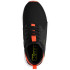 Chaussures Kappa Enfant San Puerto El Kid Noir/Orange foncé/Vert clair