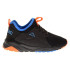 Chaussures Kappa Enfant San Puerto El Kid Noir/Bleu/Orange
