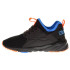 Chaussures Kappa Enfant San Puerto El Kid Noir/Bleu/Orange