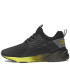 Chaussures Kappa Enfant San Puerto El Kid Noir/Gris Md/Jaune Néon