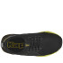 Chaussures Kappa Enfant San Puerto El Kid Noir/Gris Md/Jaune Néon