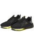 Chaussures Kappa Enfant San Puerto El Kid Noir/Gris Md/Jaune Néon