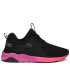 Chaussures Kappa Enfant San Puerto El Kid Noir/Fris Md/Fuchsia