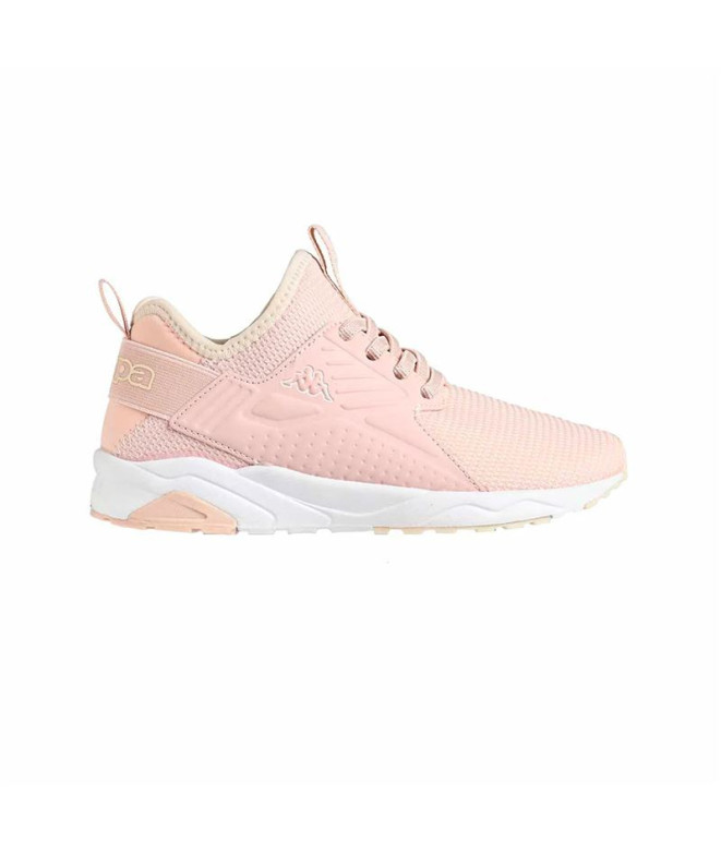 Zapatillas Kappa San Puerto El Kid Infantil rosa claro/blanco/beige claro