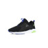 Chaussures Kappa Enfant San Puerto El Kid Noir/Bleu/Vert