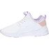 Chaussures Kappa Enfant San Puerto El Kid blanc/violet mt/rose lt