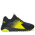 Chaussures Kappa Enfant San Puerto El Kid Noir/Jaune