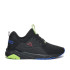 Chaussures Kappa Enfant San Puerto El Kid noir/bleu royal/rouge