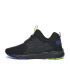 Chaussures Kappa Enfant San Puerto El Kid noir/bleu royal/rouge