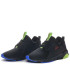 Chaussures Kappa Enfant San Puerto El Kid noir/bleu royal/rouge