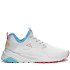 Chaussures Kappa Enfant San Puerto El Kid Blanc/Bleu Lt/Jaune/Fuchsia