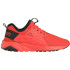 Zapatillas Kappa San Puerto El Kid Infantil Rojo/negro