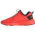 Zapatillas Kappa San Puerto El Kid Infantil Rojo/negro