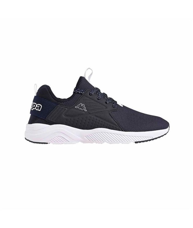 Zapatillas Kappa San Puerto Hombre azul marino/blanco