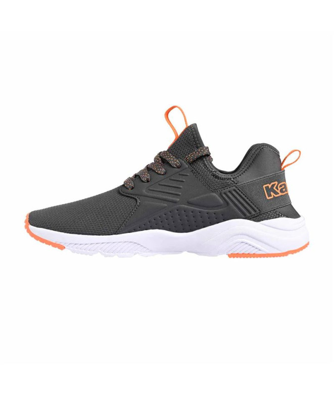 Chaussures Kappa Homme San Puerto Gris md/orange