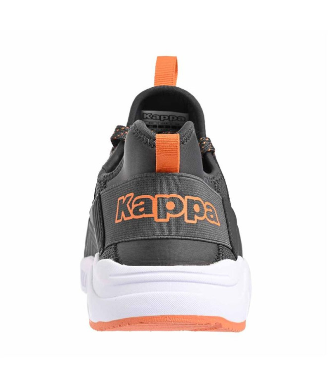 Chaussures Kappa Homme San Puerto Gris md/orange