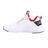 Zapatillas Kappa San Puerto Hombre blanco/rojo/azul marino