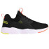 Chaussures Kappa Homme San Puerto noir/orange foncé/vert citron