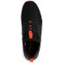 Zapatillas Kappa San Puerto Hombre negro/naranja oscuro/verde lima